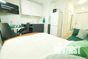 1-к квартира, посуточно, 30м2, 13/17 этаж