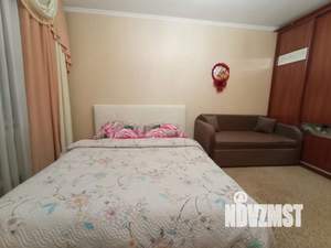 1-к квартира, посуточно, 39м2, 1/1 этаж