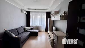 1-к квартира, на длительный срок, 35м2, 4/5 этаж