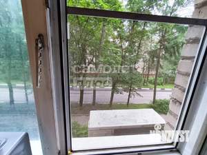2-к квартира, на длительный срок, 42м2, 2/5 этаж