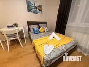 Студия квартира, посуточно, 25м2, 2/17 этаж