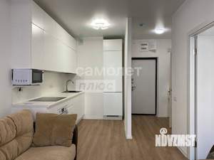 1-к квартира, на длительный срок, 32м2, 11/17 этаж