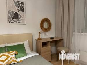 1-к квартира, посуточно, 42м2, 16/17 этаж