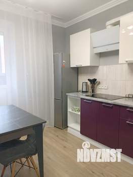 1-к квартира, на длительный срок, 36м2, 8/18 этаж