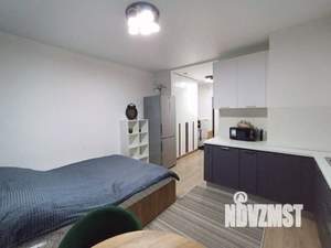 1-к квартира, посуточно, 26м2, 1/1 этаж