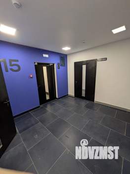 Студия квартира, на длительный срок, 27м2, 15/18 этаж