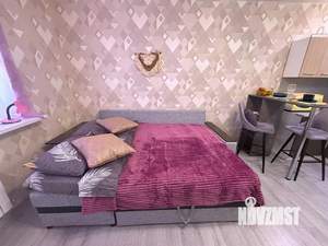 1-к квартира, посуточно, 28м2, 1/1 этаж