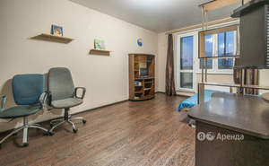 1-к квартира, на длительный срок, 38м2, 14/17 этаж