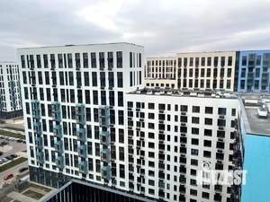 1-к квартира, посуточно, 34м2, 1/1 этаж