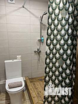 1-к квартира, посуточно, 29м2, 1/1 этаж