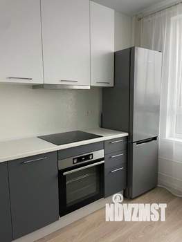 1-к квартира, на длительный срок, 37м2, 4/17 этаж