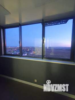 Студия квартира, на длительный срок, 29м2, 13/17 этаж