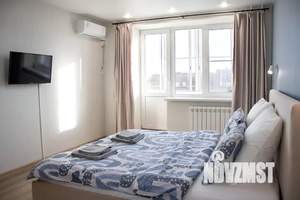 1-к квартира, посуточно, 46м2, 7/9 этаж