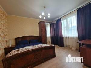 2-к квартира, посуточно, 57м2, 1/1 этаж