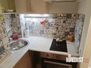 Студия квартира, на длительный срок, 25м2, 13/17 этаж