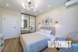 1-к квартира, посуточно, 43м2, 8/12 этаж