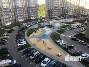 1-к квартира, на длительный срок, 35м2, 6/17 этаж