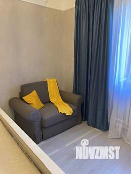 1-к квартира, посуточно, 30м2, 1/2 этаж
