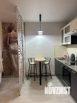 Студия квартира, посуточно, 30м2, 11/17 этаж