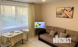 3-к квартира, посуточно, 70м2, 3/17 этаж