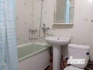 1-к квартира, посуточно, 39м2, 1/1 этаж