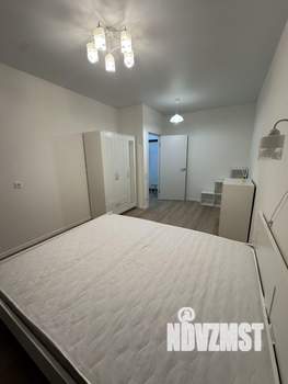 1-к квартира, на длительный срок, 34м2, 10/17 этаж