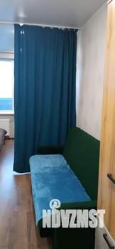 Студия квартира, на длительный срок, 32м2, 15/17 этаж