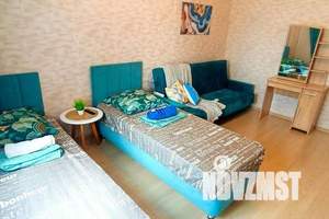 1-к квартира, посуточно, 35м2, 1/17 этаж