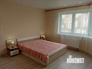 Студия квартира, на длительный срок, 28м2, 7/17 этаж