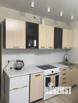 Студия квартира, на длительный срок, 25м2, 8/17 этаж