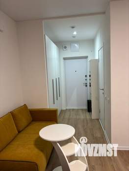 Студия квартира, на длительный срок, 22м2, 2/17 этаж