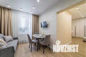 1-к квартира, посуточно, 43м2, 8/12 этаж