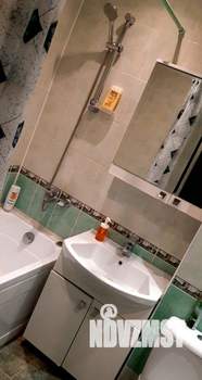 1-к квартира, посуточно, 40м2, 2/10 этаж