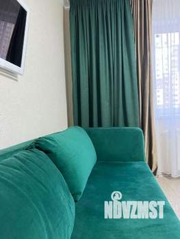 1-к квартира, посуточно, 29м2, 1/1 этаж