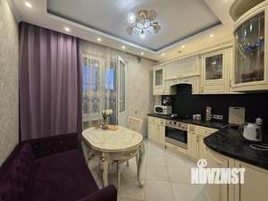 1-к квартира, посуточно, 36м2, 1/1 этаж