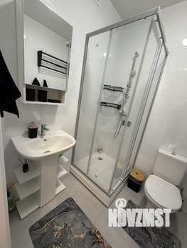 Студия квартира, на длительный срок, 25м2, 9/17 этаж