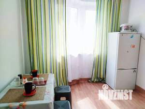 1-к квартира, посуточно, 41м2, 1/1 этаж