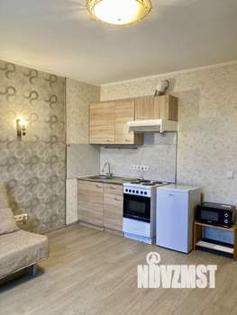 Студия квартира, на длительный срок, 25м2, 9/17 этаж