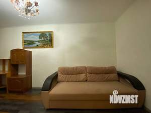 1-к квартира, на длительный срок, 40м2, 12/17 этаж