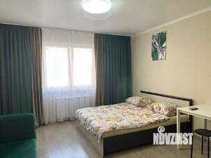 1-к квартира, посуточно, 29м2, 1/1 этаж