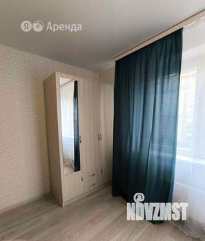 Студия квартира, на длительный срок, 28м2, 6/17 этаж