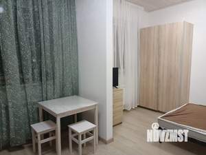 Студия квартира, на длительный срок, 27м2, 1/1 этаж