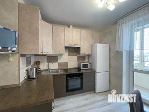 2-к квартира, посуточно, 56м2, 3/17 этаж