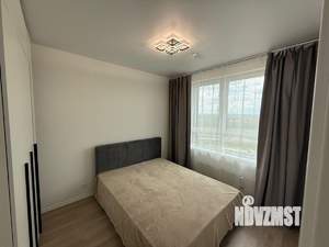 1-к квартира, на длительный срок, 35м2, 13/16 этаж