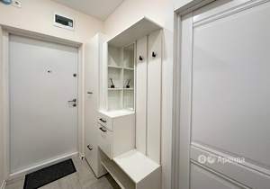 1-к квартира, на длительный срок, 38м2, 10/18 этаж