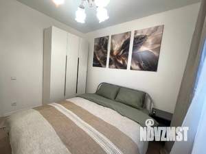 1-к квартира, посуточно, 34м2, 7/12 этаж