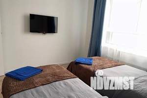 1-к квартира, посуточно, 35м2, 14/17 этаж