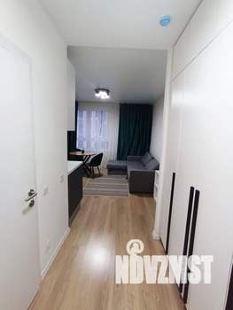 Студия квартира, посуточно, 26м2, 8/17 этаж