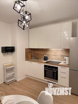 1-к квартира, посуточно, 38м2, 3/17 этаж