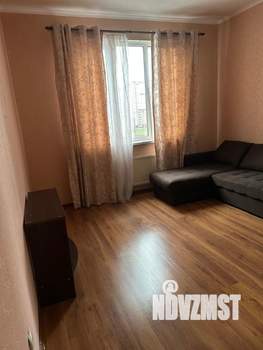 1-к квартира, на длительный срок, 38м2, 6/17 этаж